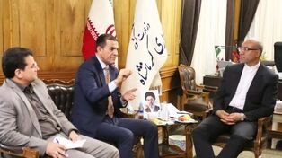Official: Kermanshah borders key to expanding Iran–Iraq trade
