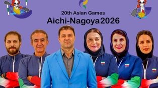 Iran U23 football team start on high at 2026 Asian games