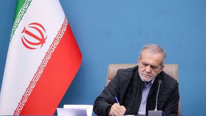قدردانی پزشکیان از حضور حماسی ملت بزرگ ایران در دویستمین شب حضور