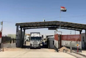بازگشایی آخرین گذرگاه مرزی عراق با ایران
