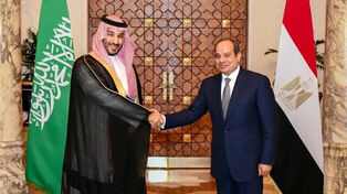 نرمش بن سلمان در قاهره؟!/ امکان مذاکره با انصارالله