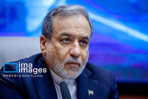Iran attaches special value to strategic partnership with China: Araghchi