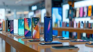 پایان توقف 5 ماهه واردات موبایل
