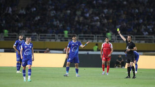 تبرئه استقلال و پرسپولیس از تخلفات داربی 107