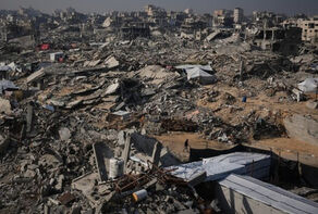 افشای مقام آمریکایی: اسرائیل مانع تشکیل نیروی پلیس جدید در غزه شده است