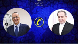 تماس تلفنی وزیر امور خارجه با دبیرکل جدید سازمان همکاری اسلامی