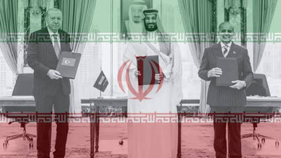 America Sold Security; West Asia Is No Longer Buying