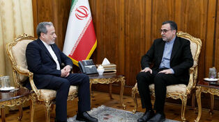 دیدار عراقچی و شیخ‌الاسلامی؛ تلاش برای بسیج توان جهان اسلام علیه جنایات صهیونیستی