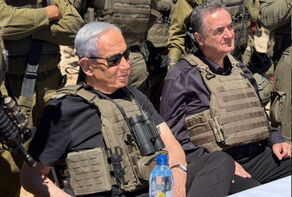 נוכחותו השנויה במחלוקת של נתניהו בדרום סוריה