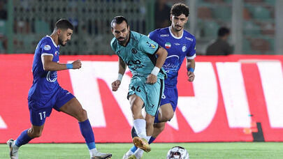 استقلال 1 - پیکان0 / استقلال با عبور از پیکان به آسیا رفت