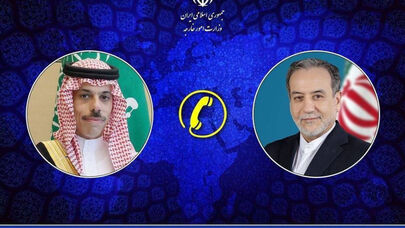 رایزنی عراقچی و بن‌فرحان برای مهار تنش‌های منطقه