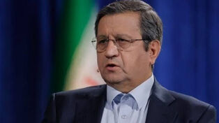 همتی: فشار اقتصادی آمریکا به ایران، خطای محاسباتی است