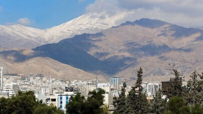 بهبود کیفیت هوای تهران؛ شاخص آلودگی کاهش یافت