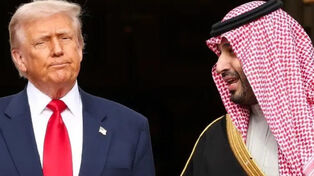 دست رد ترامپ به سینه بن سلمان