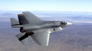 رسوایی امنیتی جنگنده F-35؛ قطعات محرمانه سر از هنگ‌کنگ درآورد