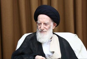 آیت الله شبیری زنجانی در بیمارستان بستری شد