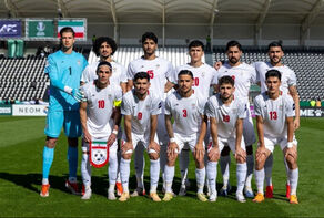 تیم امید ایران مقابل چین؛ پخش زنده از فوتبال برتر