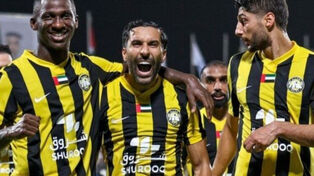 گل‌های ایرانی، کلباء را به پیروزی رساند +فیلم