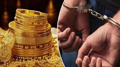 سارق طلافروشی بیرجند در تور پلیس افتاد