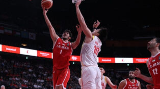 ایران79 - 70 چین؛ مدال برنز بسکتبال بازی‌های آسیایی 2026 بر گردن آسمانخراش های ایران