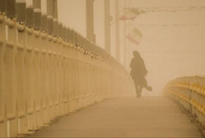 هشدار هواشناسی برای تهران؛ وزش باد شدید و غبار در راه است