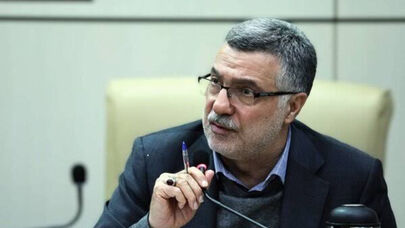 ظفرقندی: نظام سلامت با وجود خسارت‌ها تاب‌آوری کرد