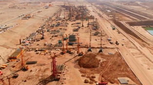 نئوم؛ رؤیای بلندپروازانه عربستان در مسیر بازطراحی