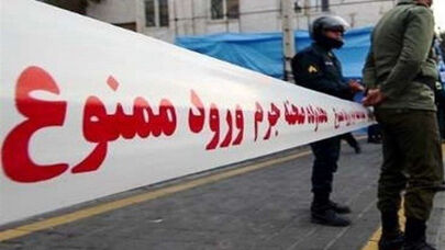 کشف جسد خونین در کوه‌های لواسان؛ ردپای جنایت داخل خودروی مقتول
