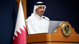 تلاش قطر برای ثبات منطقه از طریق دیپلماسی