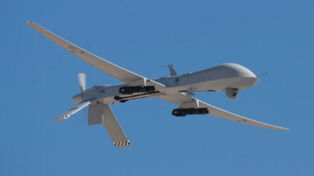 جزئیات شکار یک پهپاد MQ-1 دیگر در آسمان تنگه هرمز
