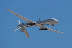 IRGC downs yet another US MQ-1 drone over Strait of Hormuz