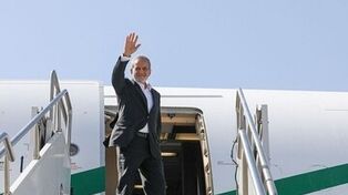 Pres. Pezeshkian to depart for NY on Tue. for UNGA meeting