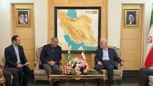 وزير الداخلية الايراني يستقبل نظيره الباكستاني في طهران
