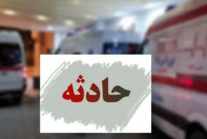 دو مصدوم در واژگونی آمبولانس در محور ایلام-مهران
