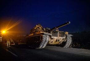 مصدر كردي: القوات التركية بدأت الدخول إلى شمال شرقي سوريا