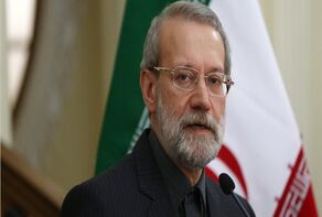 لاريجاني من الجزائر: القضية السورية لا تحل عسكريا
