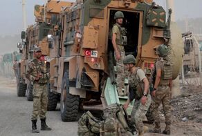 أميركا على وشك الاشتباك مع تركيا شمال سوريا.. واردوغان يتحدّى ترامب