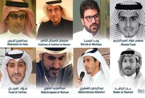 النظام السعودي يواصل سياسته القمعية.. ويعتقل عددا من المثقفين ورجال الأعمال