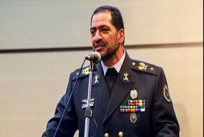 الدفاع الجوي الايراني: أسقطنا المسيّرة المعتدية بمنظومة محلية