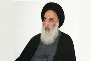 السيد السيستاني يحذّر من انزلاق العراق الى مهاوي الاقتتال الداخلي والفوضى