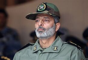 قائد الجيش الايراني: سنرد على اي اعتداء بعشرة اضعاف