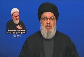 السيد نصر الله: الهجمات على \