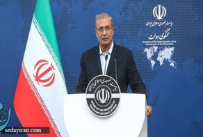 سخنگوی دولت ادعای رویترز درباره آمار کشته‌شدگان حوادث آبان را تکذیب کرد