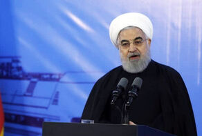 الرئيس روحاني: نمرّ حاليا بأسوأ فترة من الحظر لكننا تصدينا لها