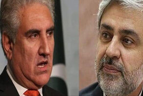 دیدار سفیر جدید ایران با وزیر خارجه پاکستان؛ اوضاع منطقه محور رایزنی
