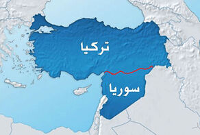 سانا از اسکان 1500 تروریست در مناطق شمالی سوریه خبر داد