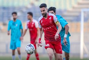 تکرار شکست پرسپولیس مقابل چادرملو