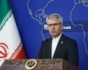 بقائی: مقصر جلوه‌دادن ایران، سفیدشویی جنایات آمریکا و اسرائیل است