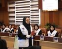 ۳۵۰ دبستان دخترانه تهران زیر پوشش طرح مهرآفرینان پلیس
