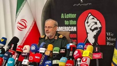 متحدث الحرس الثوری: الحرب مع إیران أم مع الشعب الأمریکی؟

